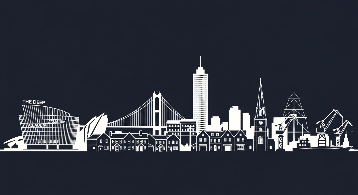 Hull skyline
