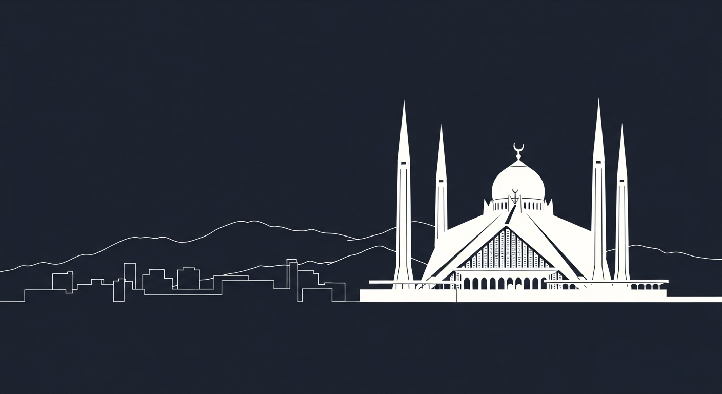 Islamabad skyline