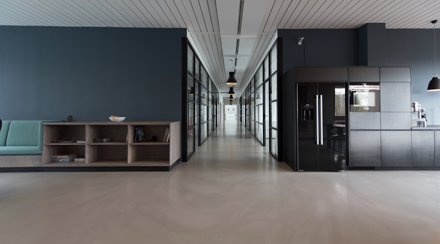 Our compact workspace in Hull — small team, big ambitions