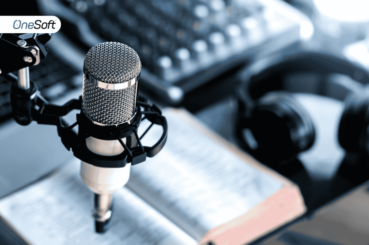 Online Radio Broadcasting & Station Software