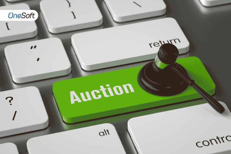 Online Auction Platform