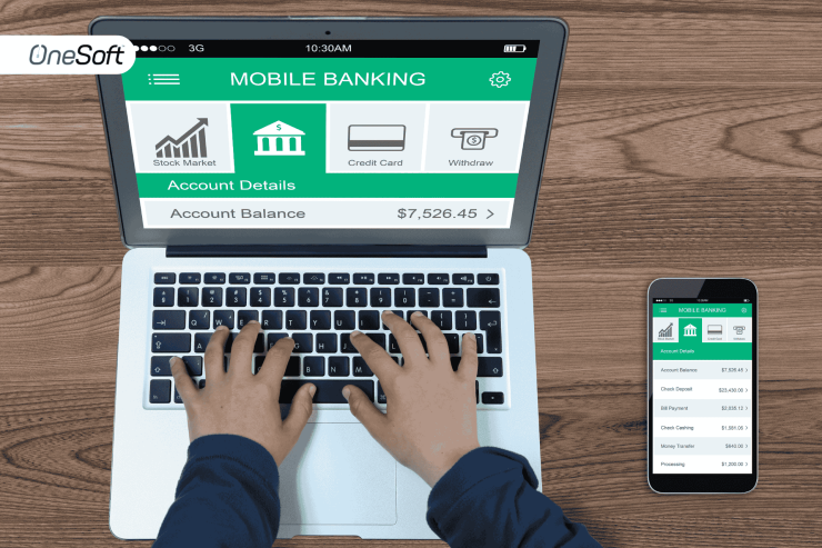 Online Banking Platform